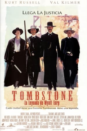 Image Tombstone: la leyenda de Wyatt Earp