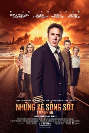 Poster Những Kẻ Sống Sót 2014