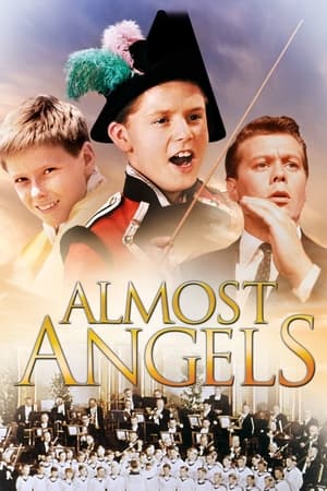 Poster Almost Angels 1962