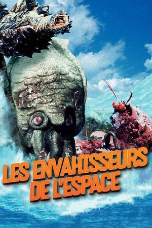 Image Les Envahisseurs de l'espace