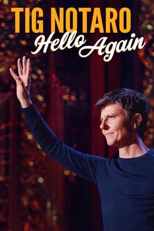 Image Tig Notaro: Hello Again