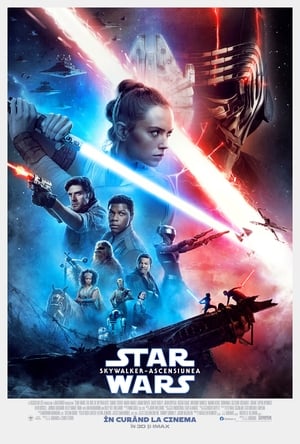 Poster Războiul stelelor - Episodul IX: Skywalker - Ascensiunea 2019
