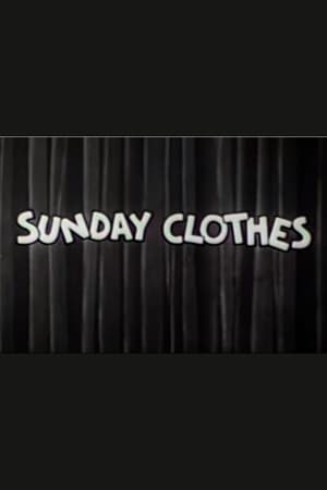 Sunday Clothes 1931