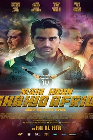 Télécharger Main Hoon Shahid Afridi ou regarder en streaming Torrent magnet 