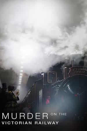 Image Murder on the Victorian Railway