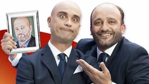 Ciao Brother backdrop Ciao Brother