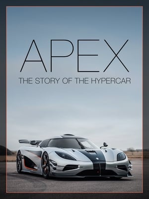 Télécharger APEX: The Story of the Hypercar ou regarder en streaming Torrent magnet 