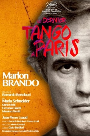 Poster Le Dernier Tango à Paris 1972