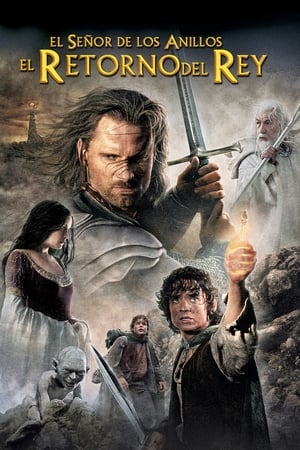 Poster El señor de los anillos: El retorno del rey 2003