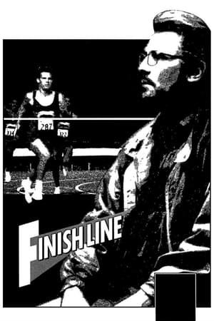 Poster Finish Line 1989