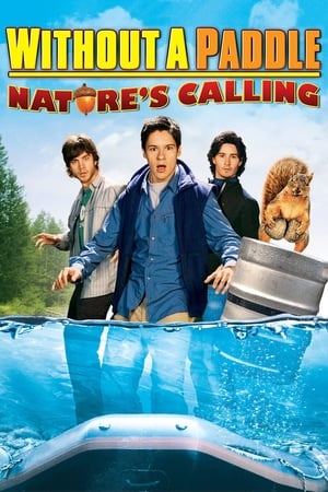 Poster Without a Paddle: Nature's Calling 2009