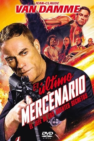 Poster El último mercenario 2021