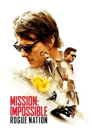 Image Mission: Impossible Rogue Nation