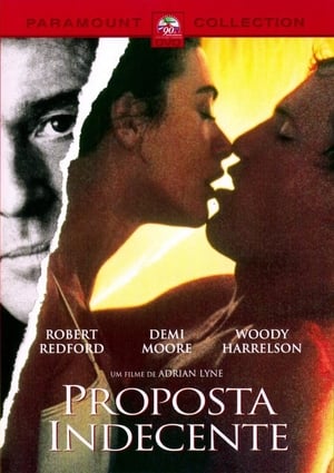 Poster Proposta indecente 1993