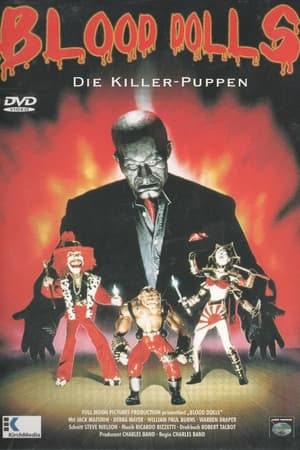 Image Blood Dolls - Die Killer-Puppen