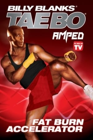 Image Billy Blanks Tae Bo: Amped Fat Burn Accelerator