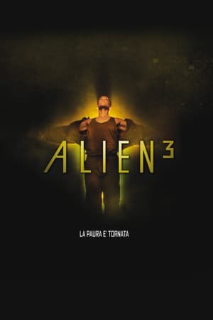 Poster Alien³ 1992