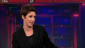 The Daily Show Season 18 : Rachel Maddow