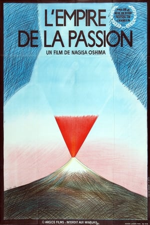 Poster L'Empire de la passion 1978