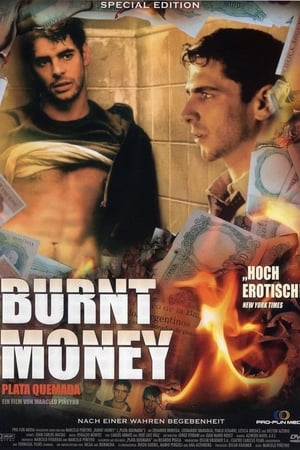 Image Burnt Money - Plata Quemada