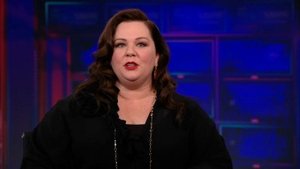 The Daily Show Season 18 : Melissa McCarthy