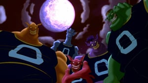 Capture of Space Jam (1996) HD Монгол Хэл