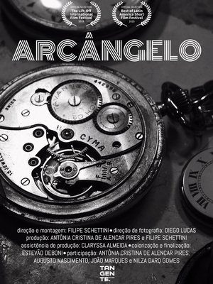 Nonton film ARCÂNGELO (2018) terbaru sub indo