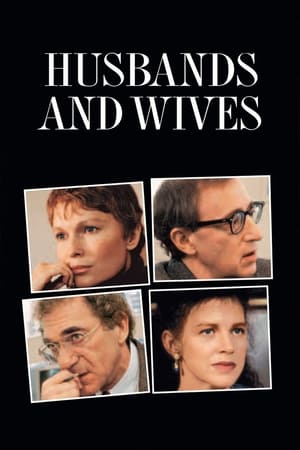 Poster Husbands and Wives 1992