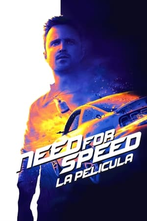 Poster Need for Speed 2014