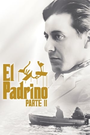 Poster El padrino. Parte II 1974