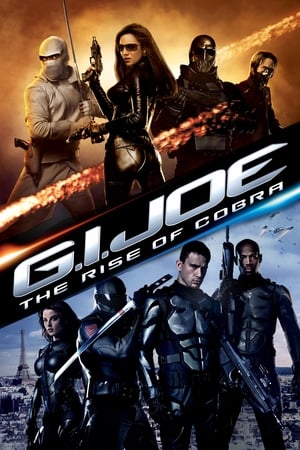 Poster G.I. Joe: Η Γέννηση της Κόμπρα 2009