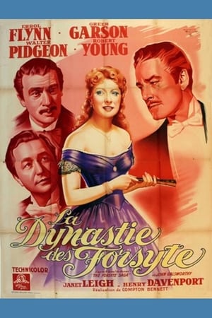 Télécharger La Dynastie des Forsyte ou regarder en streaming Torrent magnet 