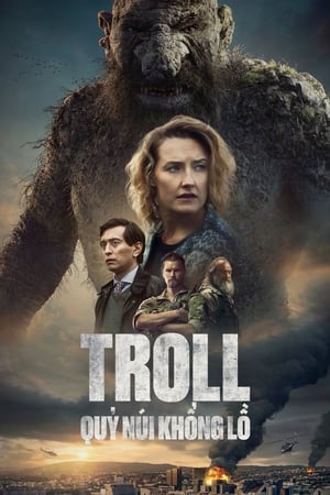 Image Troll: Quỷ Núi Khổng Lồ