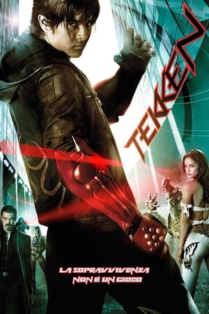 Poster Tekken 2010