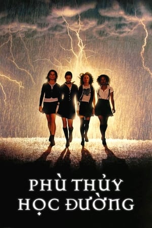 Poster Phù Thủy Học Đường 1996