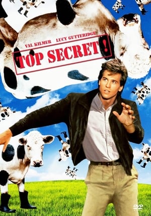 Poster Top Secret! 1984