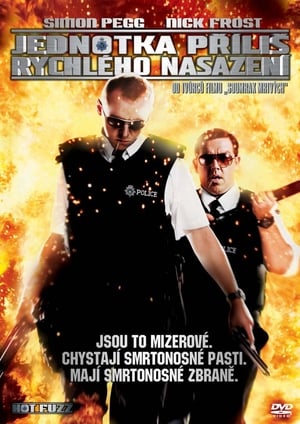 Poster Jednotka příliš rychlého nasazení 2007