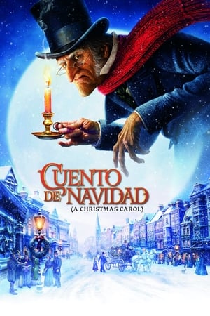 Poster Cuento de Navidad 2009