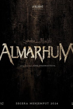 Télécharger Almarhum ou regarder en streaming Torrent magnet 