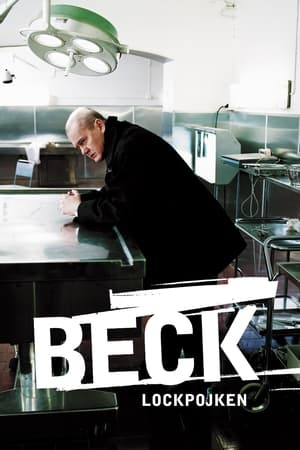 Poster Beck 01 - Lockpojken 1997