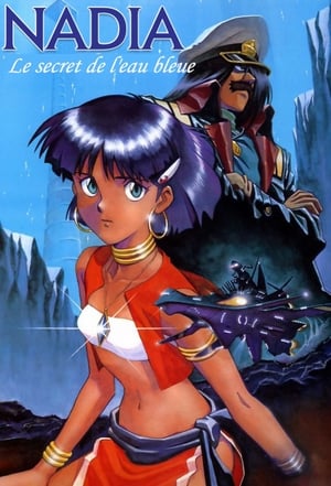 Nadia, le secret de l'eau bleue Saison 1 Le Nouveau Nautilus 1991