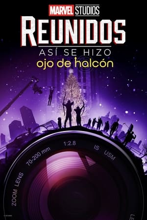 Image Reunidos: Así se hizo Ojo de Halcón