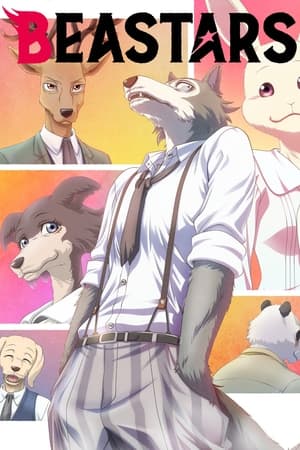 Image BEASTARS: Thế giới người thú