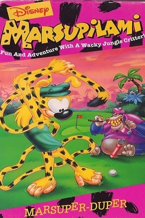 Image Môj priateľ Marsupilami