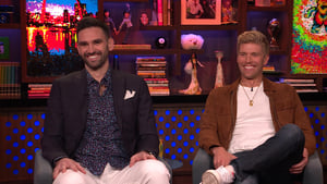 Watch What Happens Live with Andy Cohen Season 19 :Episode 9  Carl Radke & Kyle Cooke