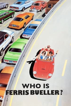 Image Who Is Ferris Bueller?
