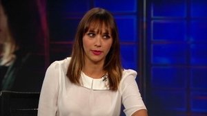 The Daily Show Season 17 : Rashida Jones