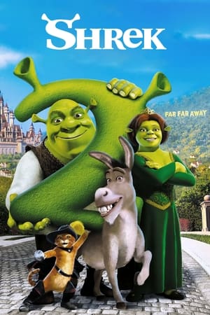Poster Shrek 2 2004