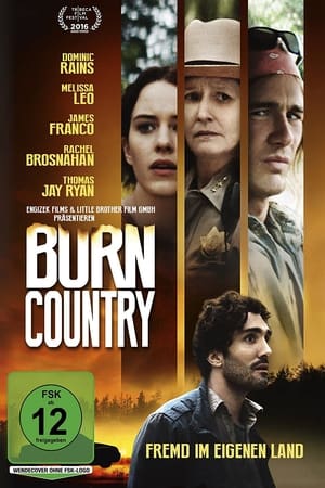 Image Burn Country - Fremd im eigenen Land