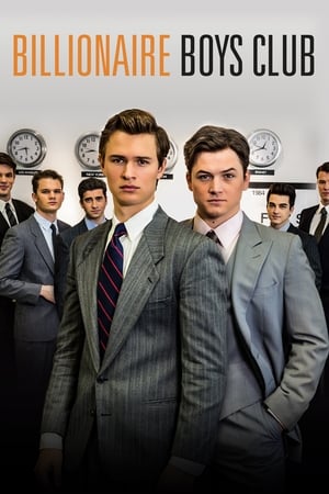 Poster Billionaire Boys Club 2018